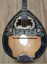 4 string greek bouzouki &
