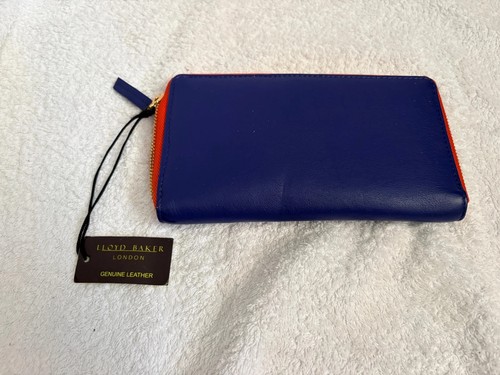 Lloyd baker leather wallet - lloyd,