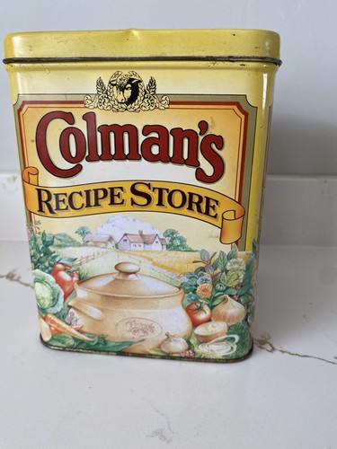 Colman recipe store - recipe,