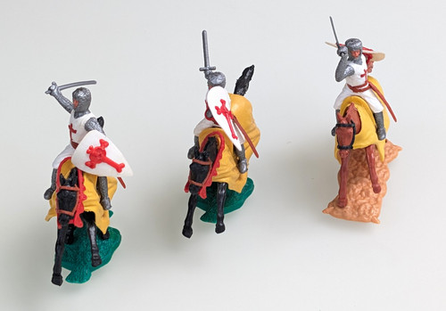 Timpo crusader knights - crusader, on