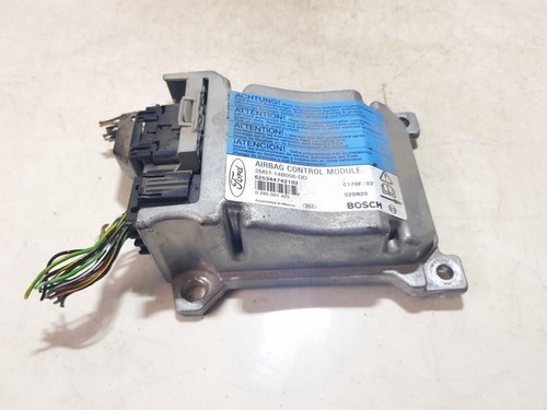 2m5t14b056dd airbag crash - 2m5t14b056dd,
