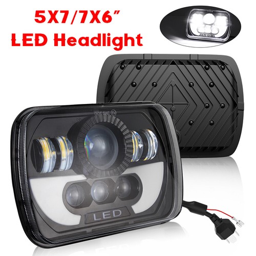 Pair 5x7 7x6 - 5x7/7x6'', led