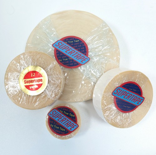 Super tape wig toupee adhesive - tape,