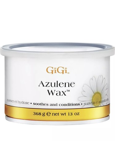 Gigi azulene wax - azulene, 13