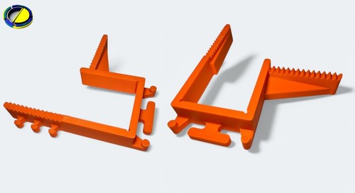 50mm profile offset - 50mm,