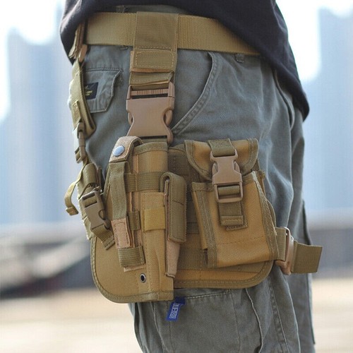 Universal drop leg - universal, holster