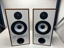 Mission 770 Bookshelf Speakers Walnut B Stock