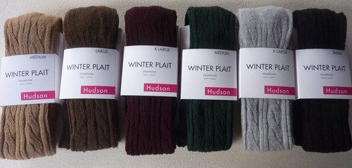 Hudson ladies cable knit - hudson,