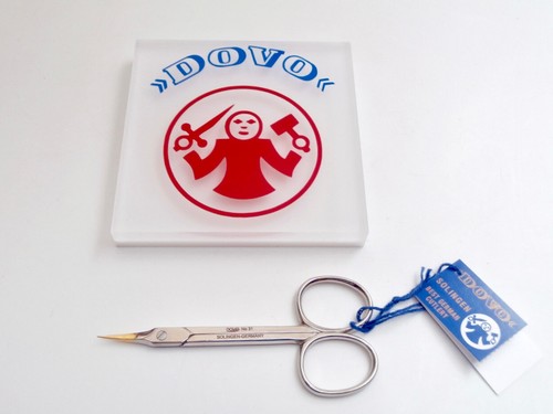 Skin scissors dovo solingen - scissors,