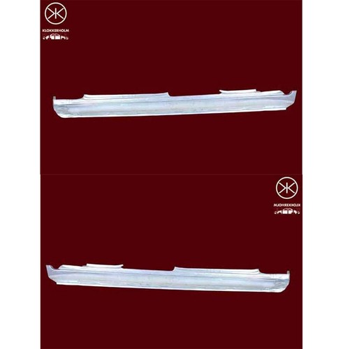 Weld panel rh outer - panel, lh+rh