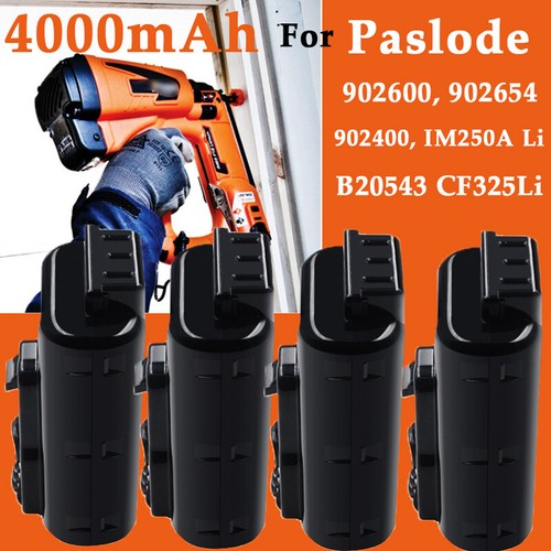 Battery for paslode - battery,