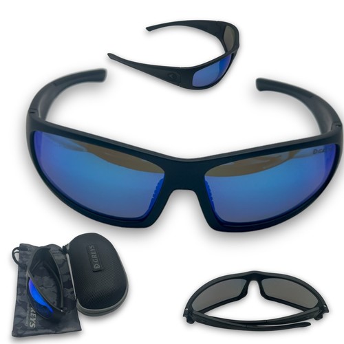 Greys polarised matt - polarised, carbon