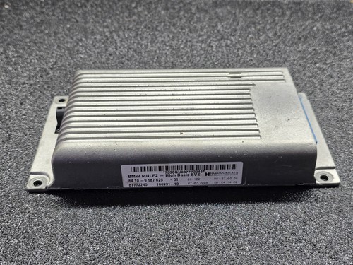 Bmw series bluetooth - 3, mulf2
