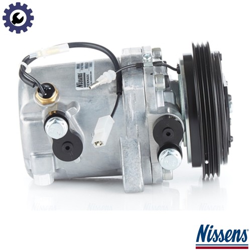Compressor air conditioning - compressor,