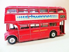 DINKY 289 'AEC ROUTEMASTER