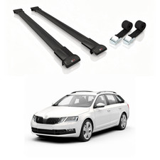 Roof Rack Cross Bars for Skoda