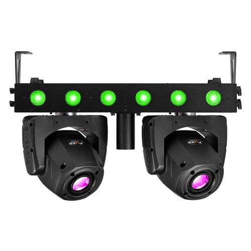 Beamz fuze twin - twin, moving
