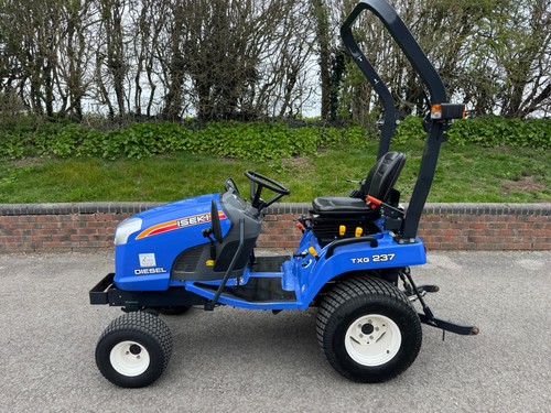 Iseki txg237 tractor - txg237, diesel