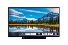 TOSHIBA 40L2863DBT Full HD 1080p Smart LED 40" TV YouTube Netflix Prime