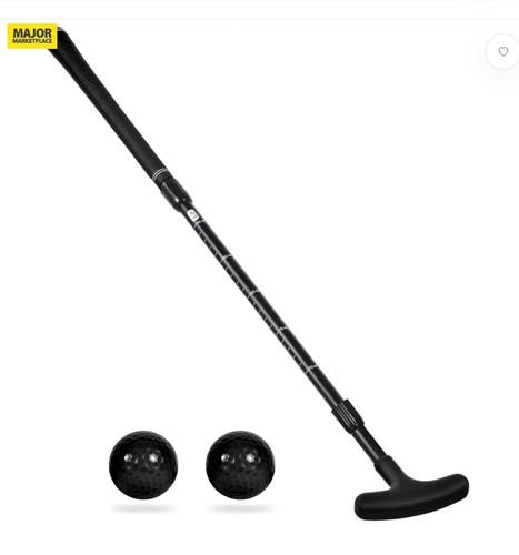 Mini golf club set extendable - golf,