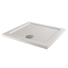 Modern Square Shower Tray 760