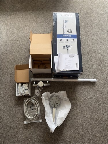 Bristan sonique thermostatic - bristan,