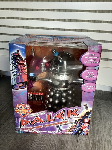 Bnib doctor who - bnib, classic