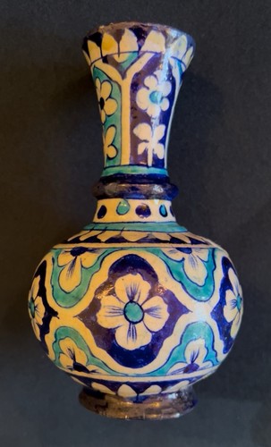 Blue and turquoise - and,