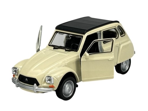 Welly old timer citroen - old,