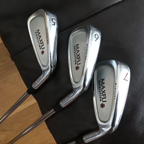 Maxfli revolution midsize - revolution,