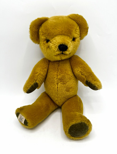 Vintage merrythought teddy - merrythought,