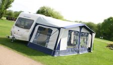 Apache Awning Torino Blue Grey