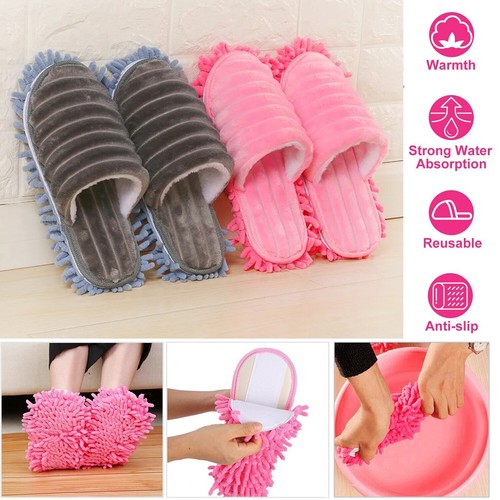 Pair mop slippers lazy - 1,