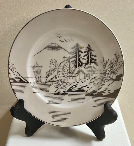 Kutani porcelain china - kutani,