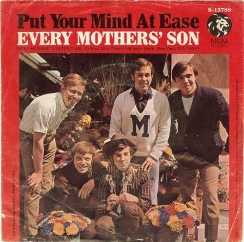 Every mothers son put your - son,