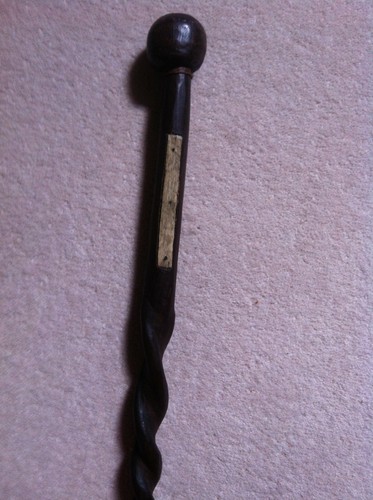 African zulu twisted stick - african,