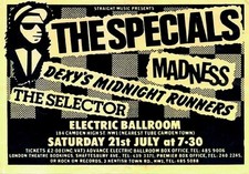 The Specials Electric Ballroom