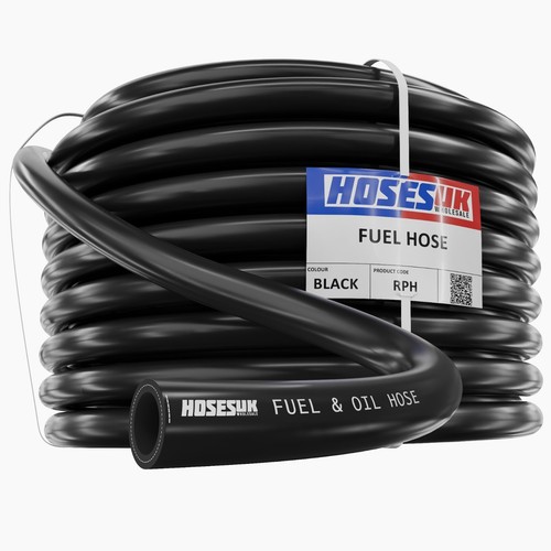 Automotive fuel line hose 5mm - hose, (5mm