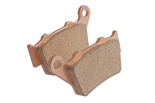 As3 rear brake pads - rear,
