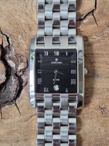 Vintage junghans quartz - vintage,