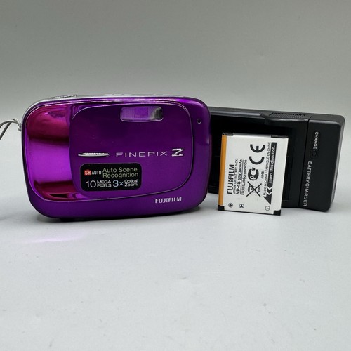 Fujifilm digital camera - digital,