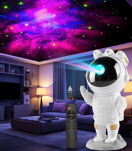 Led astronaut ambient - astronaut, lamp