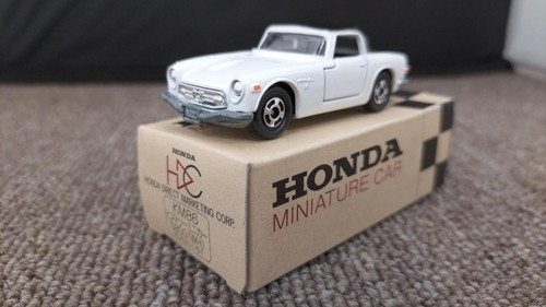 Honda s800 white model - white,