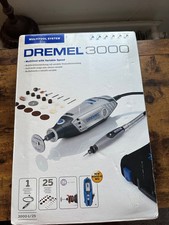 Dremel 3000-1/25 Multi Tool