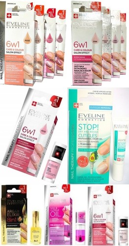 Eveline nail therapy - eveline,