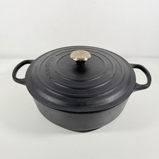 Le Creuset Cast Iron Large