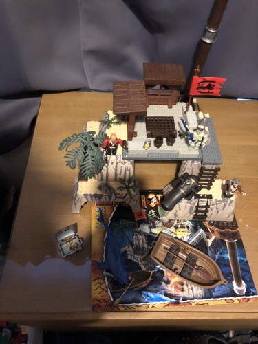Mega bloks pyrates - mega,