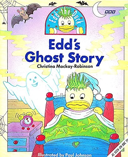 Edd the duck - the, ghost
