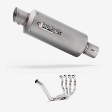 Lextek   GP1 Stubby Exhaust