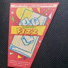 Coates Cider Beer Mat Uk Cat